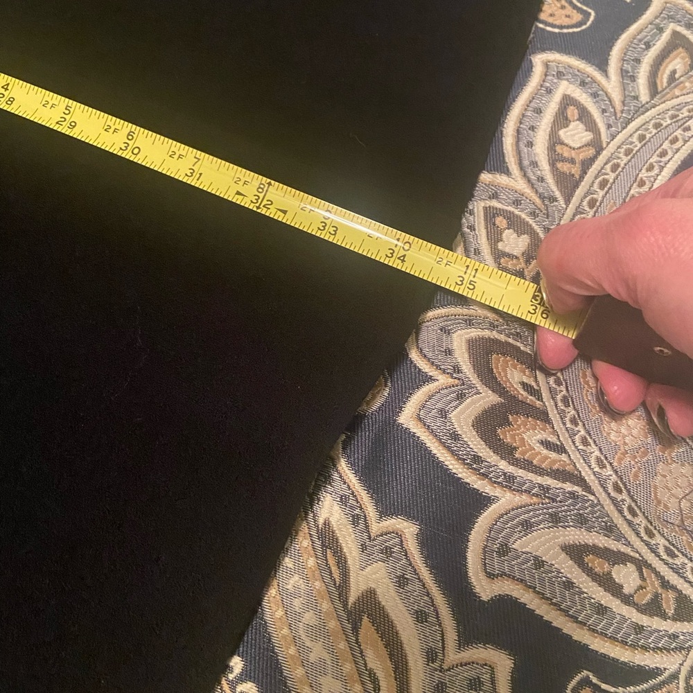 Talbots fully lined maxi skirt - Picture 6 of 7